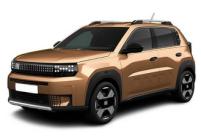 Grande Panda hybride auto